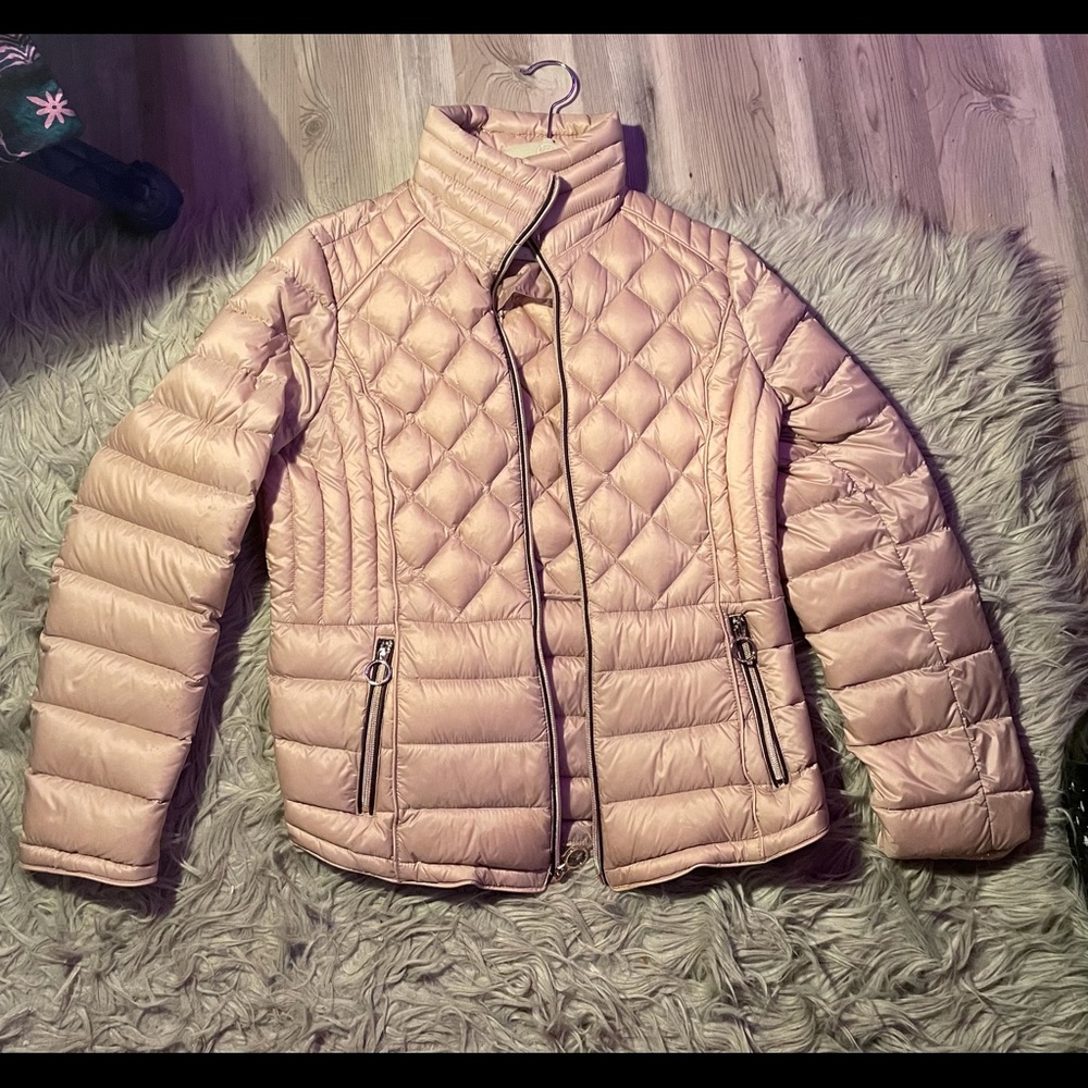 Michael Kors Lightweight Coat